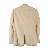 Vintage beige Spago Blazer - mens medium