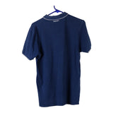 Vintage blue Refrigue Polo Shirt - mens large