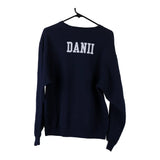 Vintage navy Southside Basketball Russell Athletic Sweatshirt - mens medium