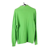 Vintage green High Sierra Rollneck - mens large