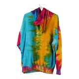 Vintage multicoloured Harbour Village Mv Sport Hoodie - mens medium