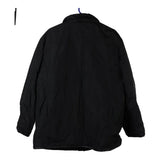 Vintage black Starace Jacket - mens x-large