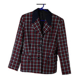 Vintage multicoloured Unbranded Blazer - womens small