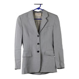 Vintage grey Caractere Blazer - womens x-small