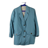 Vintage blue Frama Blazer - womens x-large