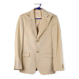 Vintage beige Spago Blazer - mens medium