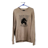 Vintage beige Dnlry Sweatshirt - mens x-large