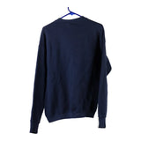 Vintage navy Old Navy Fruit Of The Loom Sweatshirt - mens large