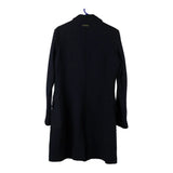 Vintage black Marlboro Classics Coat - womens small