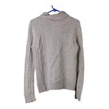 Vintage grey Ralph Lauren Rollneck - mens large