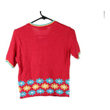 Vintage pink Honey Top - womens medium