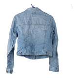 Vintage light wash Phard Denim Jacket - womens medium