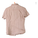 Vintage pink Calvin Klein Jeans Short Sleeve Shirt - womens x-large