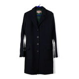 Vintage black Marlboro Classics Coat - womens small