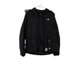 Vintage black The North Face Jacket - womens large