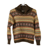 Vintage multicoloured Age 13-14 Benetton Jumper - girls large