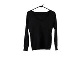 Vintage black Ralph Lauren Jumper - mens medium