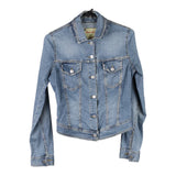 Vintage blue Fornarina Denim Jacket - womens small