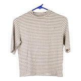 Vintage beige Castro Top - womens small