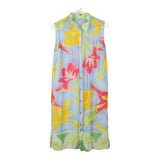 Vintage multicoloured Unbranded Dress - womens medium