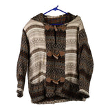 Vintage brown Unbranded Coat - womens x-large