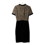 Vintage brown Unbranded Dress - womens medium