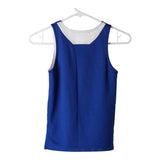 Vintage blue Adidas Vest - mens x-small