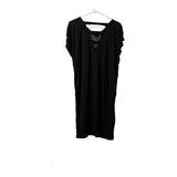 Vintage black Racam Dress - womens medium