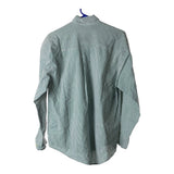 Vintage green Marco Vanzini Shirt - mens large
