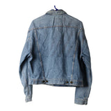Vintage blue Stefanel Denim Jacket - mens medium