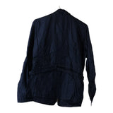 Vintage navy Marina Yachting Jacket - mens medium