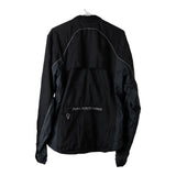 Vintage black Peak Performance Track Jacket - mens large
