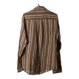 Vintage brown Mash Shirt - mens large