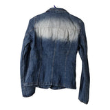 Vintage blue Terranova Denim Jacket - womens x-small