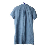 Vintage blue Levis Denim Dress - womens x-small