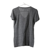 Vintage grey Converse T-Shirt - womens medium