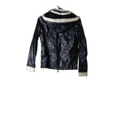 Vintage navy Refrigiwear Jacket - womens x-small