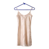 Vintage pink Unbranded Slip Dress - womens small