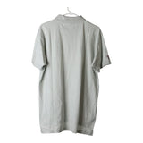 Vintage grey Umbro Polo Shirt - mens large