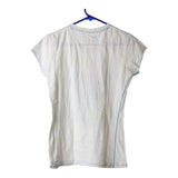 Vintage white Barcelona Hard Rock Cafe T-Shirt - womens medium