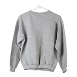 Vintage grey Northwestern Tigers Discus Sweatshirt - mens small