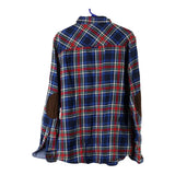Vintage multicoloured Alcott Flannel Shirt - mens xx-large