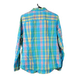 Vintage blue Montego Shirt - womens medium