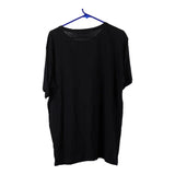 Vintage black Carrera T-Shirt - mens xx-large