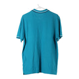 Vintage teal Lotto Polo Shirt - mens large