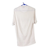 Vintage white Gianmarco Venturi T-Shirt - mens xx-large