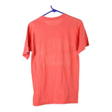 Vintage pink D'Youville College Champion T-Shirt - mens small