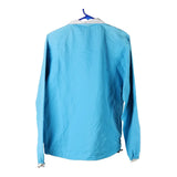 Vintage blue Prosea Waterproof Jacket - mens medium