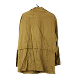 Vintage beige Unbranded Jacket - mens large