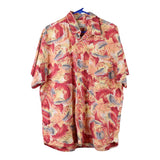 Vintage multicoloured Classics Hawaiian Shirt - mens x-large